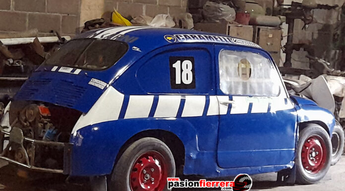 El “600” que estabas buscando, en venta Fiat…