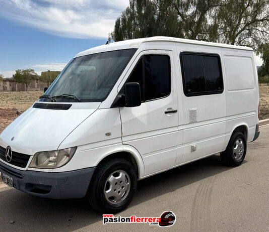 Recién construida, sin detalles en venta Motorhome impecable…