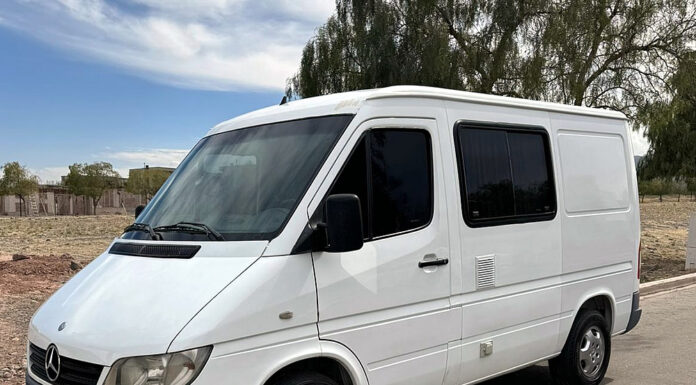 Recién construida, sin detalles en venta Motorhome impecable…