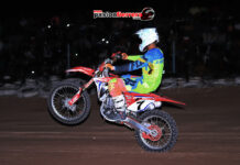 En Cross mandan Carretero y Besa, por 110cc dominan Martínez, Correa y Pizzarro…