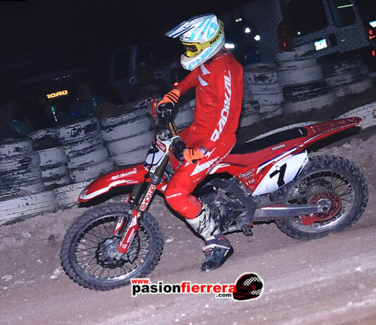 Campeonatos categorías Motos, Senior, Junior y Motos 110 cc cumplidas 7 fechas en San Rafael…