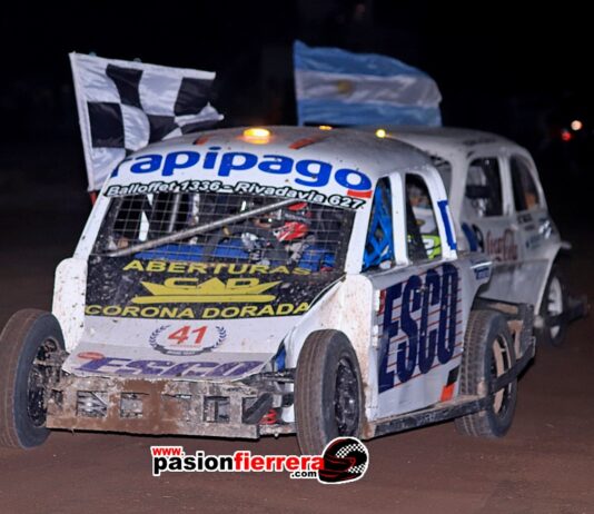 Confirmado Chelo Cattai campeón en Speedweros Gral. Alvear, así quedó el campeonato…