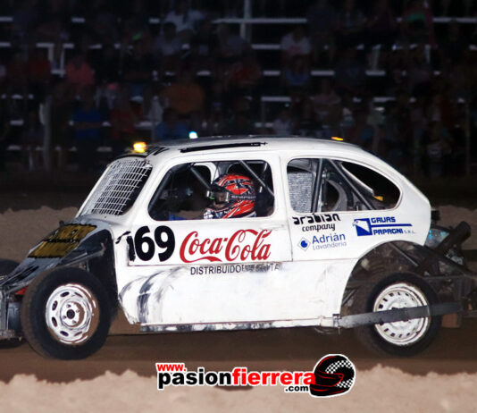 Chelo Cattai ganó la primera en Gral. Alvear y arranca la temporada como líder del campeonato en autos…