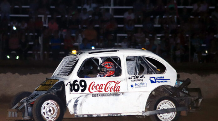 Chelo Cattai ganó la primera en Gral. Alvear y arranca la temporada como líder del campeonato en autos…