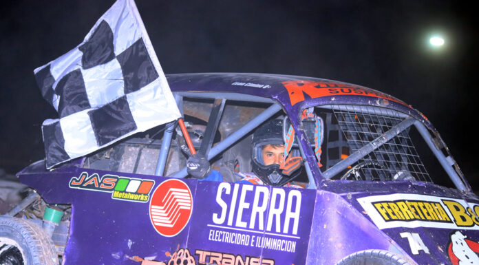 Cimino, Segura y Melia campeones, ¿Cómo quedó el ranking 2024?, te lo contamos…