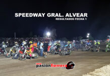 Resultados 1° fecha Speedway Gral. Alvear…