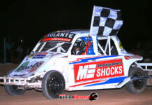 Campeonatos de autos cumplidas 10 fechas…