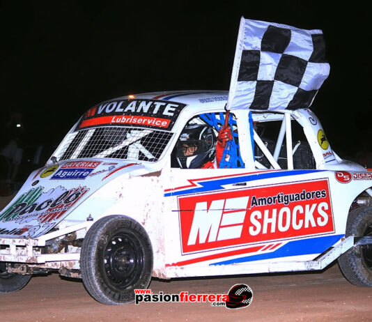 Campeonatos de autos cumplidas 10 fechas…