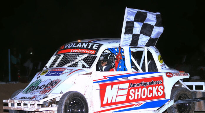 Campeonatos de autos cumplidas 10 fechas…