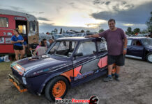 Campeonatos autos cumplidas 4 fechas, nuevo líder en Multimarcas, Sergio Segura es el nuevo puntero, Melia y Cimino siguen siendo los que dominan en Speddweros…