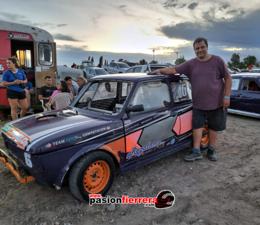 Campeonatos autos cumplidas 4 fechas, nuevo líder en Multimarcas, Sergio Segura es el nuevo puntero, Melia y Cimino siguen siendo los que dominan en Speddweros…