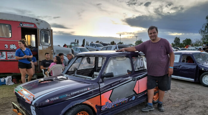 Campeonatos autos cumplidas 4 fechas, nuevo líder en Multimarcas, Sergio Segura es el nuevo puntero, Melia y Cimino siguen siendo los que dominan en Speddweros…