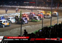 Videos 6° Fecha Speedway San Rafael, VER TODOS AQUÍ