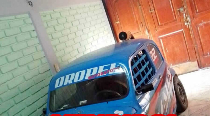 VENDIDO!!!: La Fórmula 1100 de Tradicionales “explota” y vos podés incorporarte, auto campeón listo para largar…