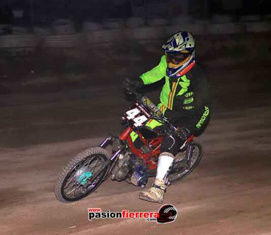 Jeremías Pizarro, Axel Martínez, Alvaro Correa, Matias Carretero y Bruno Besa dominan en los campeonatos de motos de Speedway cumplidas 5 fechas…