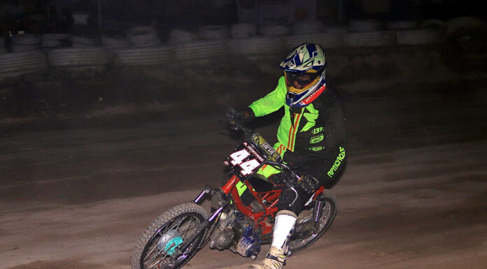 Jeremías Pizarro, Axel Martínez, Alvaro Correa, Matias Carretero y Bruno Besa dominan en los campeonatos de motos de Speedway cumplidas 5 fechas…