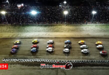 Cimino, Melia y Segura se afianzan en la punta del campeonato cumplidas cinco fechas, Speedway San Rafael…