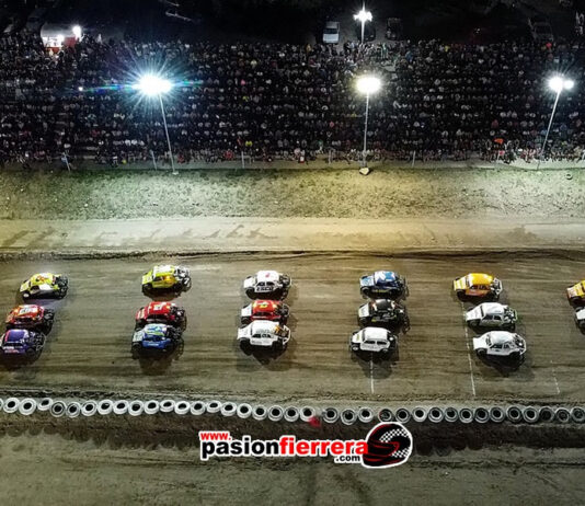 Cimino, Melia y Segura se afianzan en la punta del campeonato cumplidas cinco fechas, Speedway San Rafael…