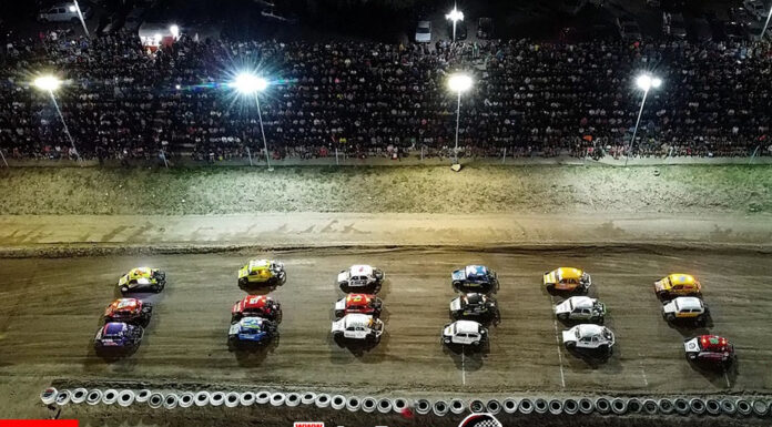 Cimino, Melia y Segura se afianzan en la punta del campeonato cumplidas cinco fechas, Speedway San Rafael…