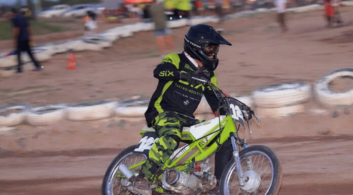 Otro descargo de la masiva exclusión de Motos 110cc B, Diego Rojas: “Como piloto a mi ellos nunca me pasaron el reglamento…”