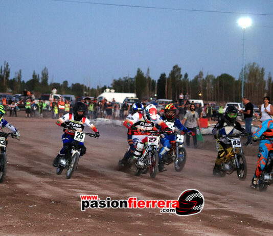 Impensado, pero real, 28 Pilotos excluidos de motos, en Categorías 110cc A 10 motos y en 110cc B 18 motos…