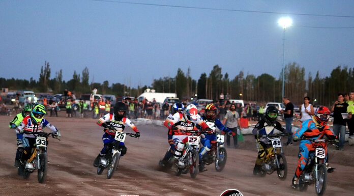 Clasificaciones 6° fecha de categorías Motos 110cc Mayores A y B…