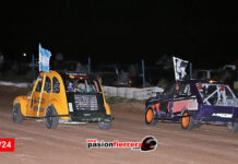Campeonatos autos Speedway San Rafael cumplidas 7 fechas…