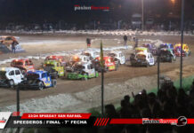 Videos 7° Fecha Speedway San Rafael, VER TODOS AQUÍ