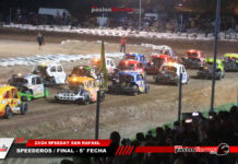 Videos 5° Fecha Speedway San Rafael, VER TODOS AQUÍ