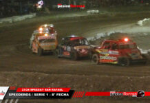 Videos 8° Fecha Speedway San Rafael, VER TODOS AQUÍ