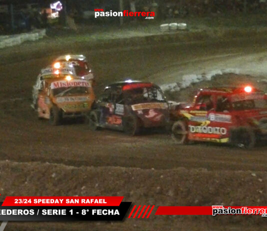 Videos 8° Fecha Speedway San Rafael, VER TODOS AQUÍ