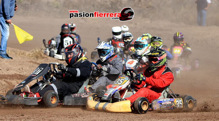 Campeonato Provincial de Karting en tierra, con la posibilidad de visitar 5 departamentos, fecha de inicio confirmada y valor de inscripción…