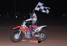 Campeones Categorías Motos Speedway Gral. Alvear, Gea, Salvatore, Rossi, González, Castilla y Berdayes los campeones 2024…