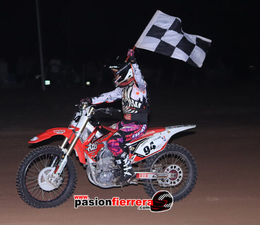 Campeones Categorías Motos Speedway Gral. Alvear, Gea, Salvatore, Rossi, González, Castilla y Berdayes los campeones 2024…