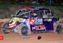 Campeonatos Autos cumplidas 8 fechas, sin cambios en los lideres, Cimino, Melia y Segura los que mandan…