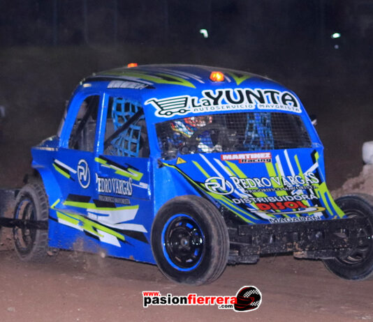 ¡¡¡El Speedwero Sub Campeón del Speedway en ASA está a la venta!!!