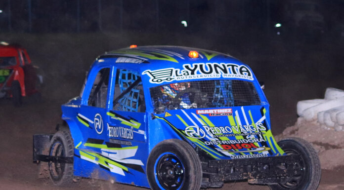 ¡¡¡El Speedwero Sub Campeón del Speedway en ASA está a la venta!!!