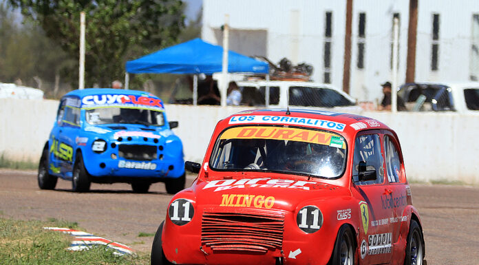 ¿Estás dispuesto a visitar el podio este año? Mira lo que te lo podría permitir, en alquiler el “600” Sub Campeón de la “850”…