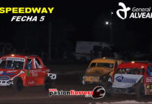 Resultados 5° fecha Speedway Gral. Alvear…