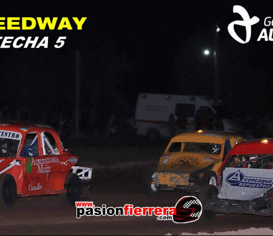 Resultados 5° fecha Speedway Gral. Alvear…