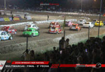 Videos 9° Fecha Speedway San Rafael, VER TODOS AQUÍ