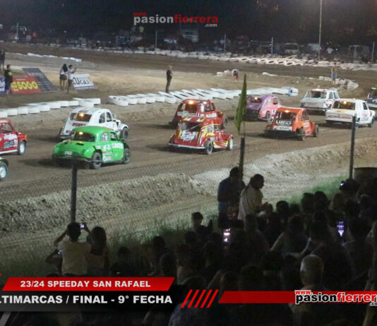 Videos 9° Fecha Speedway San Rafael, VER TODOS AQUÍ