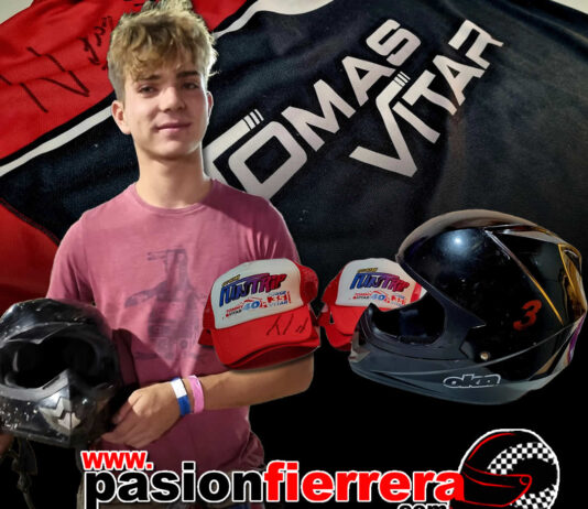 CONCURSO CASCO Y GORRAS TOMAS VITAR, LISTA DE PARTICIPANTES Y GANADORES!
