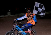 Campeonatos Categorías de Motos cumplidas 10 fechas…