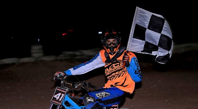 Campeonatos Categorías de Motos cumplidas 10 fechas…