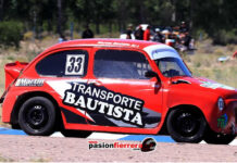 EN VENTA dos de punta, el Fiat 600 para Tradicionales y el Citroën para Speedway…