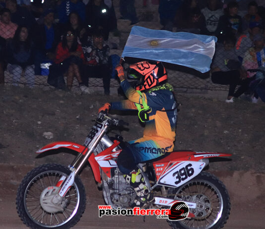 Campeones Categorías Motos Speedway San Rafael…