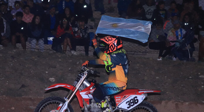 Campeones Categorías Motos Speedway San Rafael…