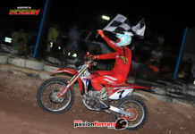 Campeonatos Motos Senior, Junior y Motos 110cc nueve fechas cumplidas Speedway San Rafael…