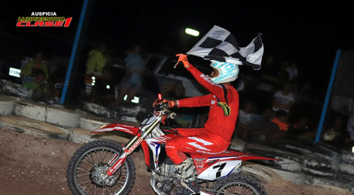 Campeonatos Motos Senior, Junior y Motos 110cc nueve fechas cumplidas Speedway San Rafael…